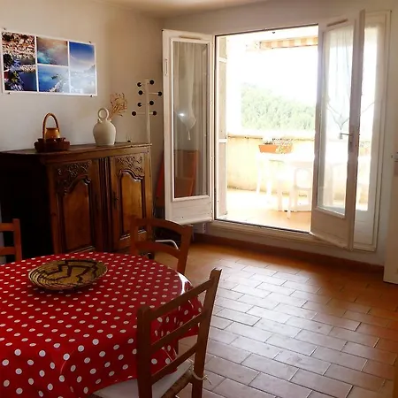 Apartment Mas De La Madrague II Saint Cyr Sur Mer Apartment